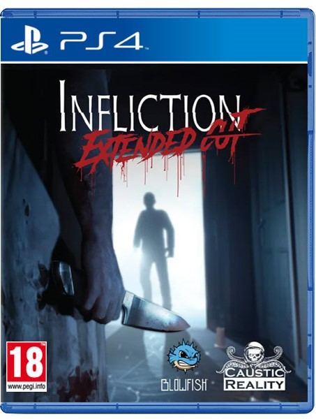 Infliction extended cut прохождение