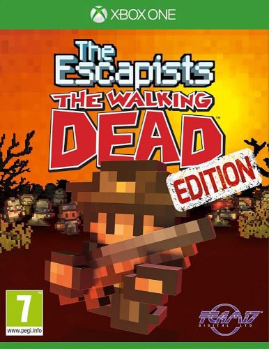 Xbox One The Escapists The Walking Dead Edition