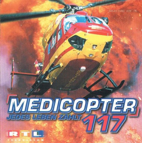 PC Medicopter 117: Jedes Leben zählt (DE)