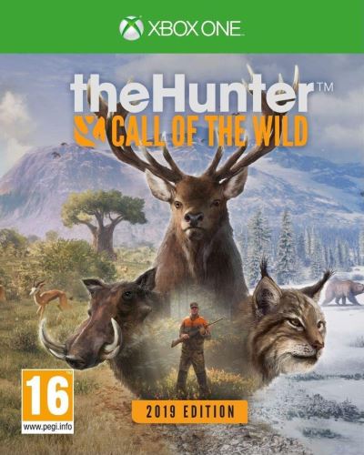 Xbox One The Hunter: Call of the Wild - 2019 Edition (nová)