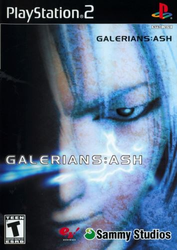 PS2 Galerians: Ash