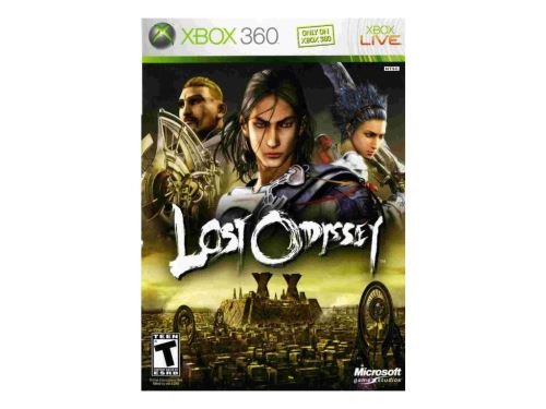 Xbox 360 Lost Odyssey (bez obalu)