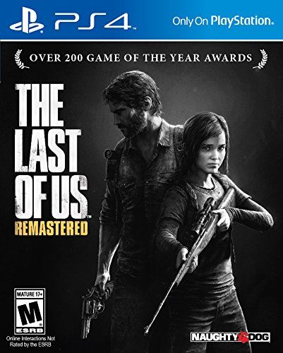 PS4 The Last Of Us Remastered (CZ) (nová)