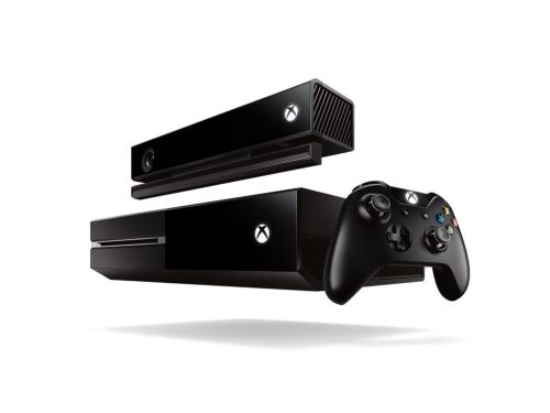 Xbox One 500 GB + senzor Kinect (nové)