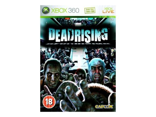 Xbox 360 Dead Rising (nová)