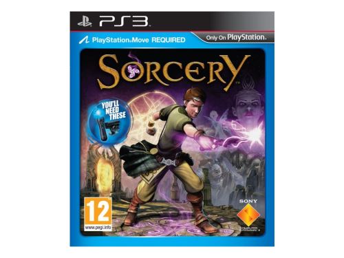 PS3 Sorcery (nová)