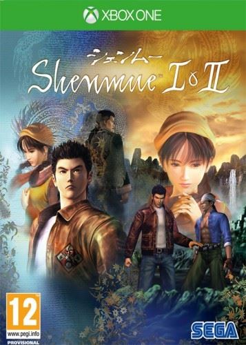 Xbox One Shenmue 1 + 2