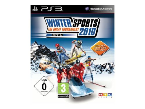 PS3 RTL Winter Sports 2010 (nová)