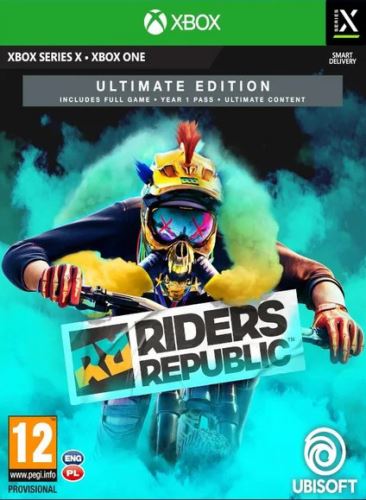 Xbox One | XSX Riders Republic - Ultimate Edition (nová)