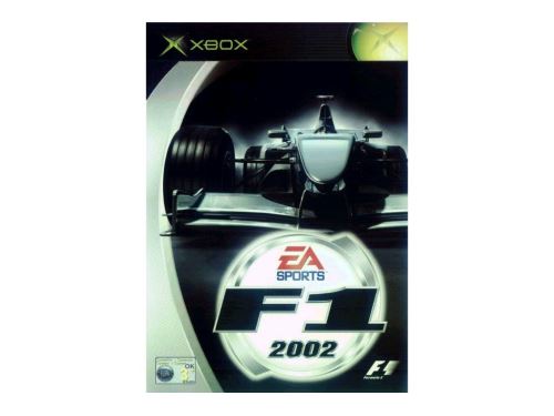 Xbox F1 2002