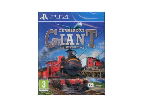 PS4 Transport Giant (nová)
