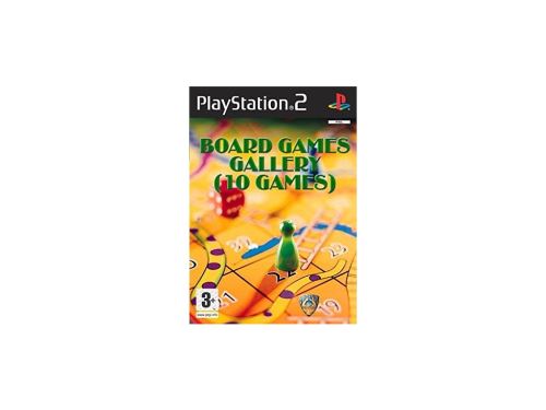 PS2 Board Games Gallery