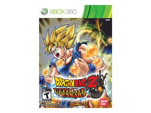 Xbox 360 Dragon Ball Z Ultimate Tenkaichi