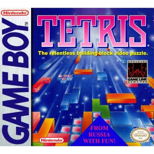 Nintendo GameBoy TETRIS