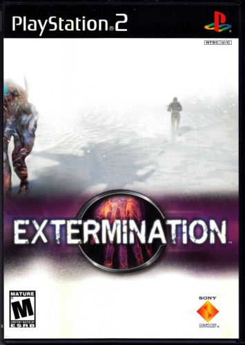 PS2 Extermination