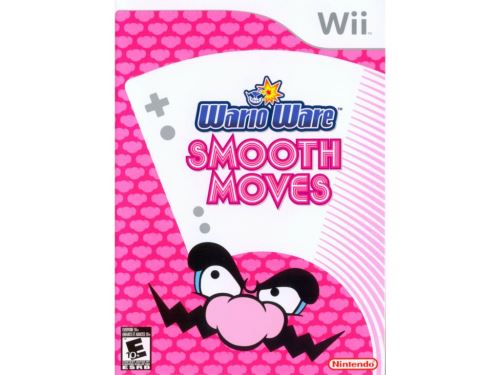 Nintendo Wii WarioWare Smooth Moves