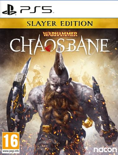 PS5 Warhammer Chaosbane - Slayer Edition (nová)