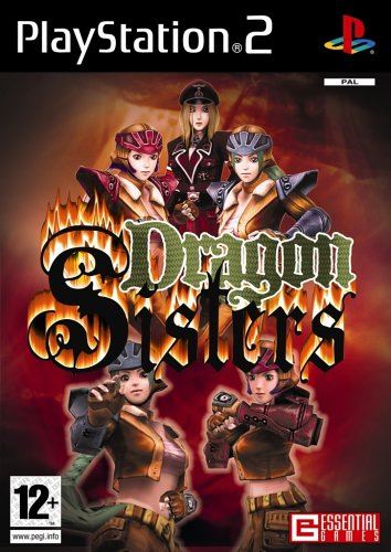 PS2 Dragon Sisters