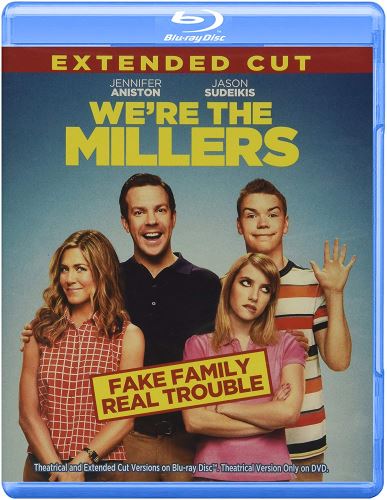 Blu-Ray Film  We're the Millers