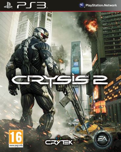PS3 Crysis 2 (CZ) (nová)