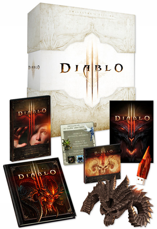 diablo 4 collectors edition no game