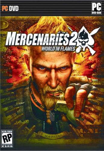 PC Mercenaries 2 World in Flames