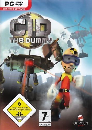 PC CID The Dummy (Bez obalu)
