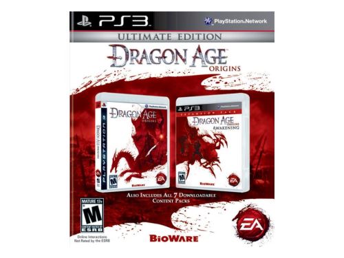 PS3 Dragon Age Origins Ultimate Edition (DE)