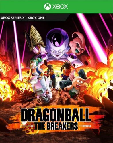 Xbox One | XSX Dragon Ball: The Breakers - Special Edition (nová)