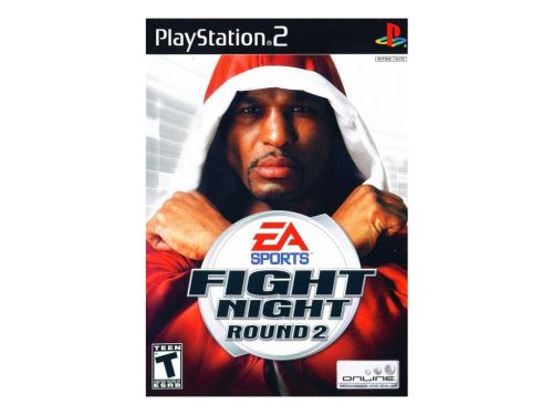 PS2 Fight Night Round 2