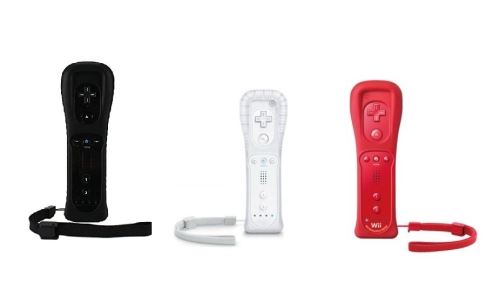 [Nintendo Wii] Silikonový návlek na ovladač Remote - různé barvy