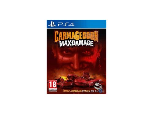 PS4 Carmageddon: Max Damage