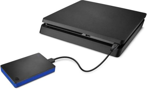 [PS4][Xbox One] Externí HDD USB 3.0 (Nové)