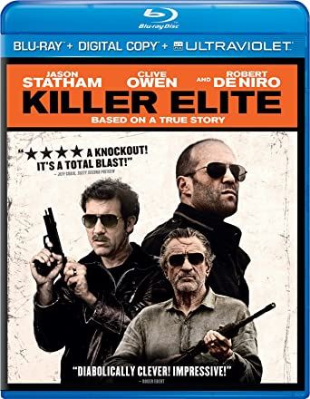 Blu-Ray Film Killer Elite