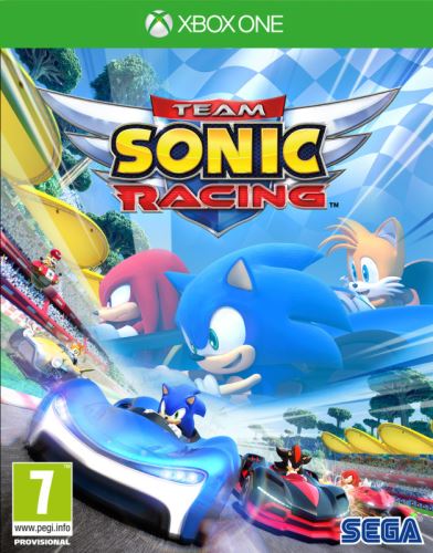 Xbox One Team Sonic Racing (nová)