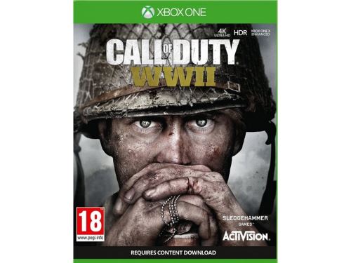 Xbox One Call Of Duty WWII