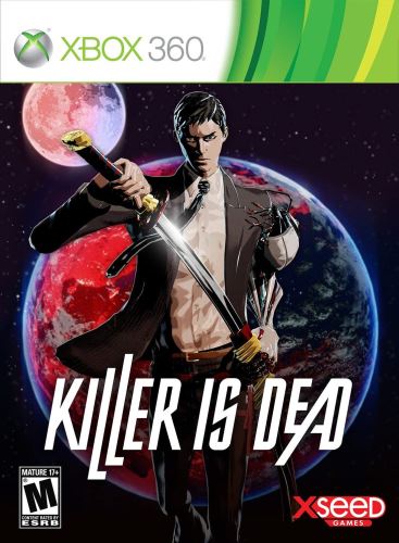 Xbox 360 Killer Is Dead