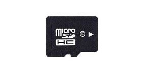 Paměťová karta MicroSD 16GB (nová)