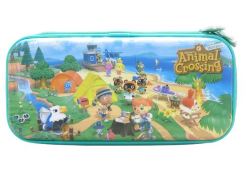 [Nintendo Switch] Pouzdro Nintendo Switch Vault Case Animal Crossing (nové)