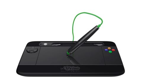 [Xbox 360] uDraw Tablet - černý (estetická vada)