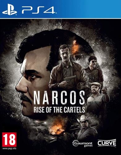 PS4 Narcos Rise of the Cartels