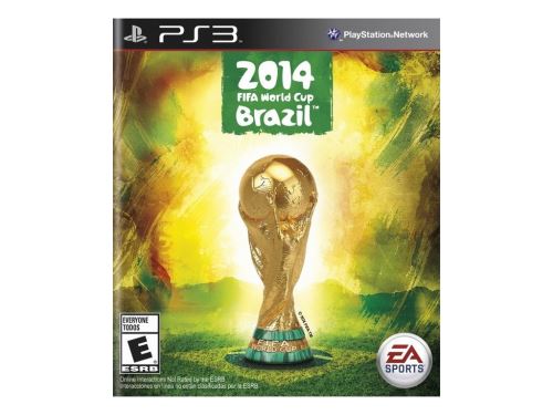 PS3 FIFA World Cup 2014 Brazil (bez obalu)