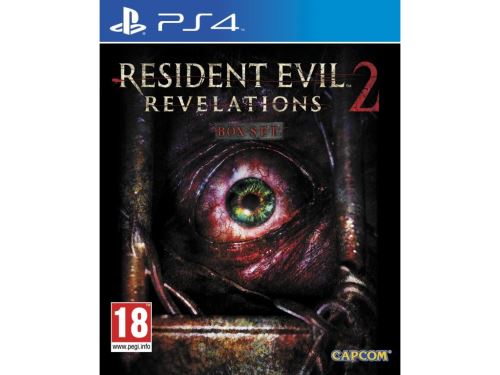 PS4 Resident Evil Revelations 2 (nová)