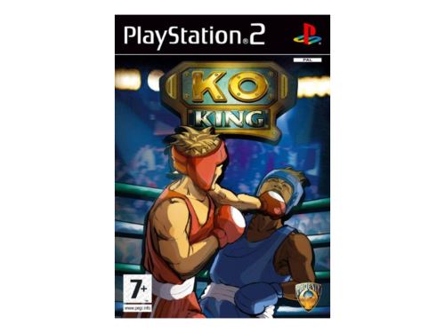 PS2 K.O. King
