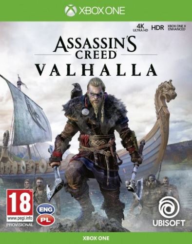 Xbox One Assassins Creed Valhalla (Nová)