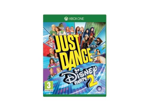 Xbox One Kinect Just Dance Disney Party 2 (nová)