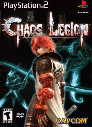 PS2 Chaos Legion