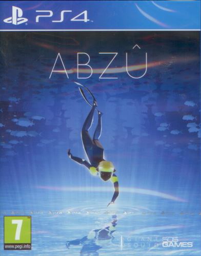 PS4 Abzu (nová)