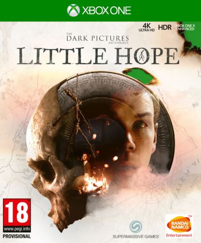 Xbox One The Dark Pictures Anthology: Little Hope (nová)