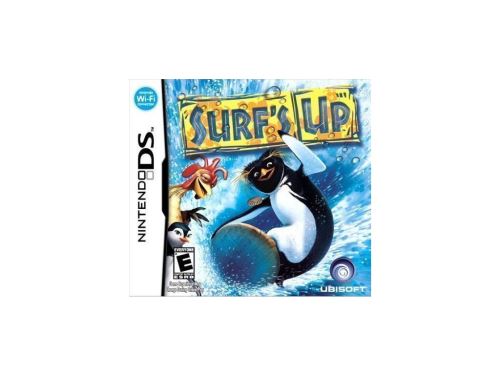 Nintendo DS Divoké Vlny - Surfs Up